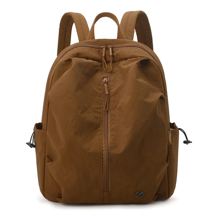 Fashion Backpacks Designer Waterproof Nylon Daypack Women Lightweight School Back Pack Ladies Large Capacity Travel Rucksack