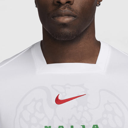 Nike genuine Dri FIT men's replica breathable football sports jersey FQ8837-100