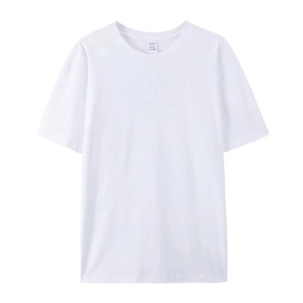 Loose Cotton Short Sleeve T-Shirt Women's Style Lazy Fashion Design Half Sleeve Body Shirt Summer Season round Neck Plant Floral