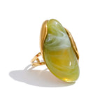 Ring Green 1