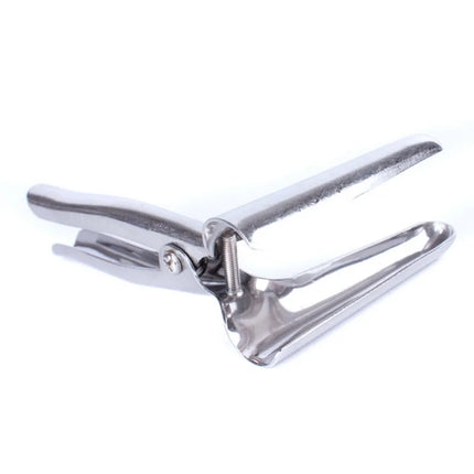 Speculum Vaginal Dilator Metal Expansion Vaginal Anal Dilator Speculum Erotic Stainless Steel Anal Dilator for GSpot Stimulation
