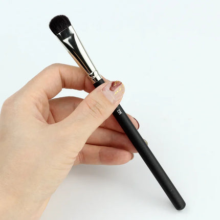 1pc M series Makeup Brushes Powder Contour Eyeshadow Make Up Brush Animal Hair Wood Handle High Quality Cosmetic tool Artist