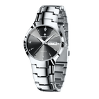 Silver Black