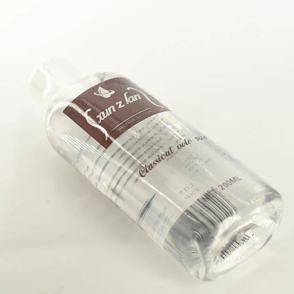 200ml Water Base Lubricant of Sex Anal Oil ,Vagina Gel Intimate Body SPA Massage Oil Japan AV Lube Cream for Adults Masturbation