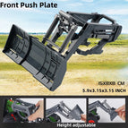 Front Push Plate / China Mainland
