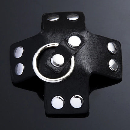 Cross Breast Chest patch Couple Games Cosplay Bondage Restraints Nipples Sticker Sex Toys For Women Exotic Intimate Accessories