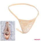 Plug E - Panties N27 / inch 31-35