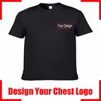Black (Chest Logo) / child height 140cm / No