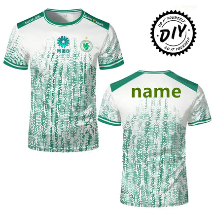Team Falcons 2025 Training Uniforms CS2 Esports NIKO M0NESY Kyousuke Jersey T-shirts Men's O Neck Tees Gifts Clothes