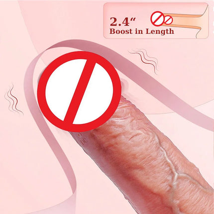Vibrator for Men Penis Enlargement Sleeve Cock Header Enlargement Extension Enhancement Men Silicone Condom Sex Toy