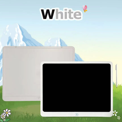 20 Inch LCD Writing Drawing Tablet, Kids Toy for Drawing, Writing, Drafting, Idea Visualization & Brainstorming