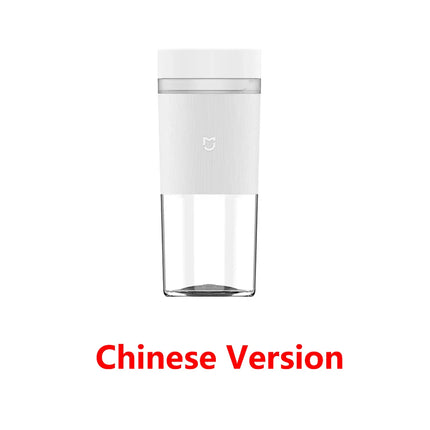 NEW MIJIA Portable Juicer Mixer 2 Electric Mini Blender Fruit Vegetables Quick Crushed ice Juicing Kitchen Food Processor -CN