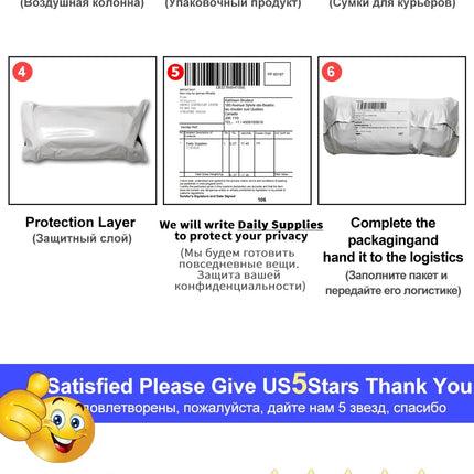 Double Head Powerful Vibrator for Women 30 Speed Clit Stimulator G Spot Vagina Massager Female Masturbator Sex Toys for Adult 18