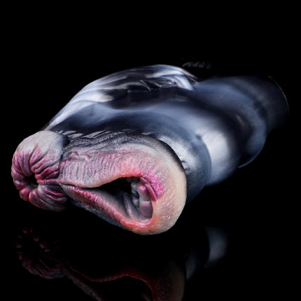 NNSX Net Weight 739g Goat Horse Silicone Male Masturbator Lifelike Animal Pocket Pussy Penis Onahole Realistic Vagina Stroker