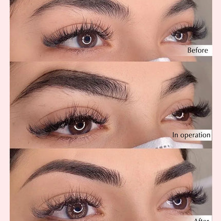 YDPMU REACH Certified Hybrid Eyebrows Pigment Set 12ml for Semi Permanent Makeup Microblading Ink Professional Tattoo Supplies