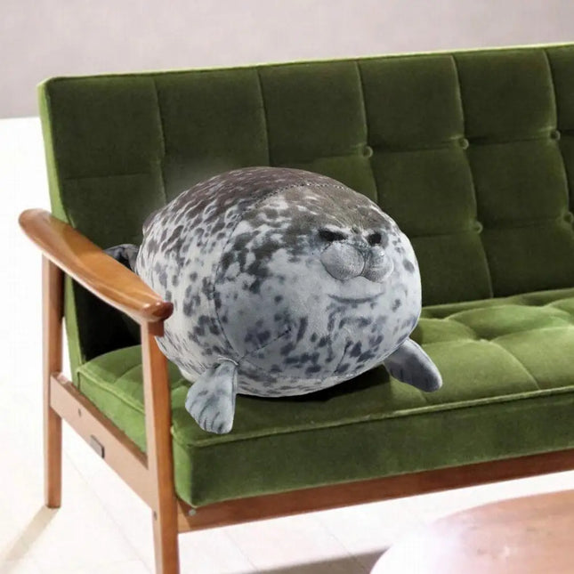 20/30CM Fat Plush Seal Toy Stuffed Animal Guatona Seal Plush Soft Doll Sleeping Pillow Cute Sea Lion Doll Gift