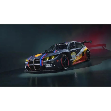 Mysterious MY 1:64 M4 GT3 Red Bull Verstappen Jicar M3 Touring GT3 24HAlloy Diecast Car Model