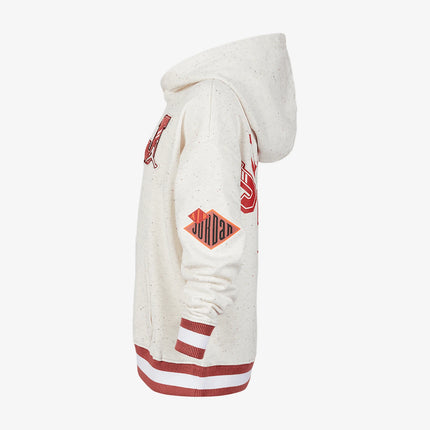 Nike Authentic Jordan Boys' Classic Hooded Sweatshirt IB8387-111