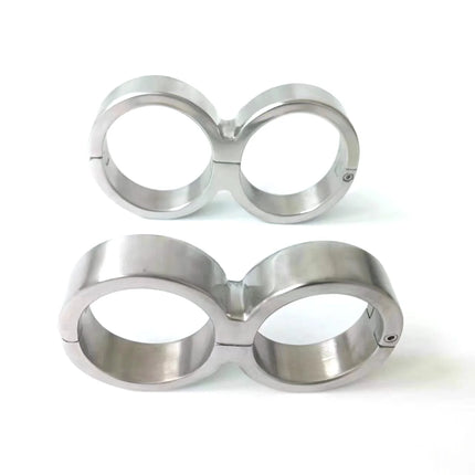 Black emperor stainless steel wrist toy couple sex toys male female 8 type new model sell well