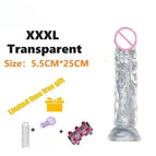 Transparent-XXXL