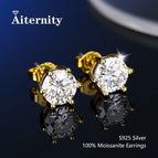 6 Prong White 1 / 0.1ct(3mm)x 2pcs-box