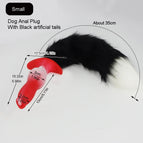S Black Tail