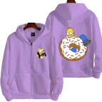 light purple / XL