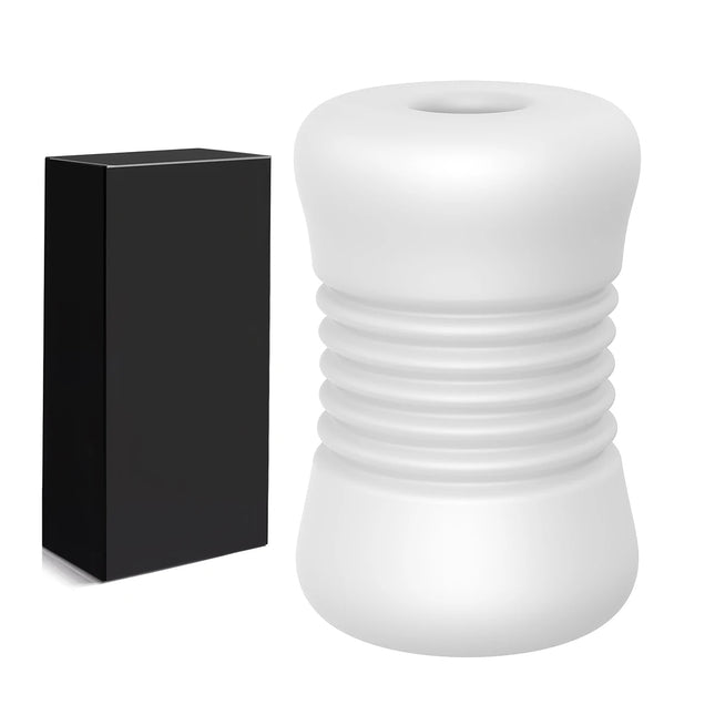 Grip Masturbation Cup Male Masturbator 3D Textured Vagina for Men Penis Stroker Pussy Penis Sleeve Adult Sex Toys for Men