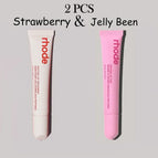 Strawberry-Jelly Bea