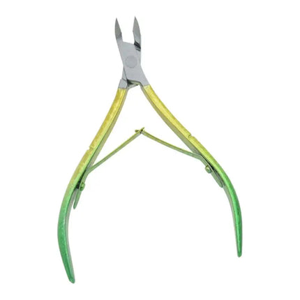 🔝1 Pcs Cuticle Nippers Nail Manicure Cuticle Scissors Clippers Trimmer Dead Skin Remover Pedicure Stainless Steel Cutters Tool✨