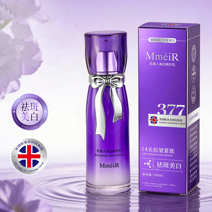 Ginseng Bird's Nest Grape Seed Anti Wrinkle Firming emulsions Facial Moisturize Tighten Delicate Smooth Skincare Face Lotion
