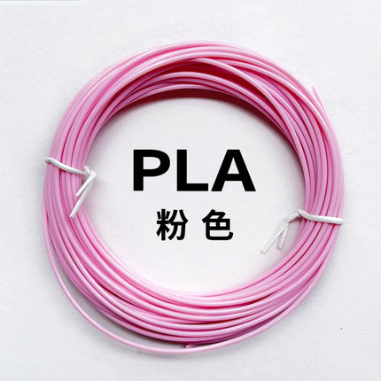 40 Colors 3D Pen Filament 1.75mm PLA Each Color 33 Feet 10m Glow-in-the-Dark 3D Filament Perfect Child Gift & Teaching-Specific