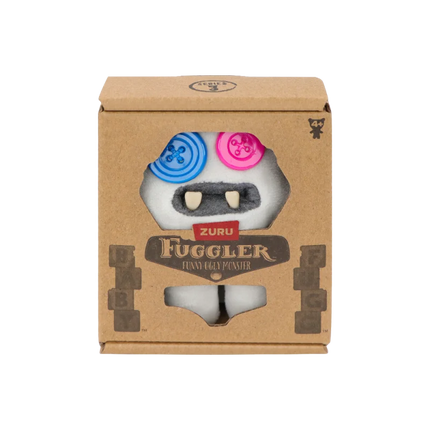 Fuggler Baby Fugg Plush Ugly Tooth Monsters Early OOGAH BOOGAH SCREECH Dolls MUNCH MUNCH Monster Baby Plushies Collective Gifts