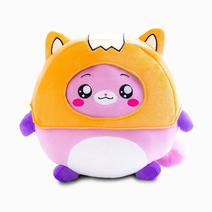 Lanky Boxs Plush Toys Pjed Masks Plushie LankyBot Cyborg Stuffed Animals Soft Toy Boxy Foxy Dolls Pillow Toys For Children Gifts