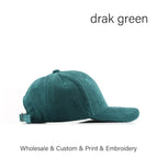 drak green / No Logo / Buy 11-24 Pcs