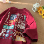 Burgundy / XL