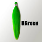 IIGreen / China Mainland / 26inches|3Pcs/Lot