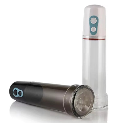 Automatic Electric Penis Pump Pocket Enlargement Extender Male Portable Vacuum Suction Glans Trainer Masturbator Sex Toy for Men