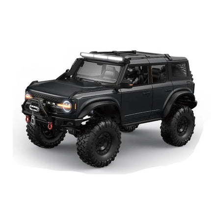 Huangbo R1001 1/10 Rc Car 2.4g Full Scale Simulation Climbing Off-Road Vehicle Model Adult Boys Remote Control Toys Xmas Gift