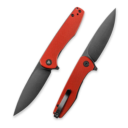 TRIVISA Pocket  Hummingbird  Knife  with Clip High Quality  14C28N Blade Micarta G10 Handle Hunting Camping Outdoor Survival EDC