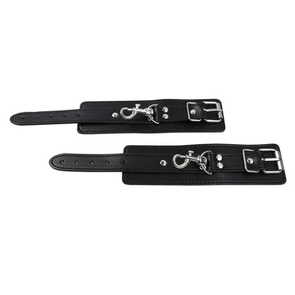 Sexy BDSM Bondage Restraints Bundle Adjustable Handcuffs Sex Toys for Women Couples Bdsm Bondage Restraints Exotic Accessories