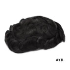 1b# / 130% / 30mm Wave Toupee|6x8
