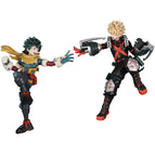 2pcs figures / 16CM / China Mainland
