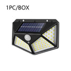 Black / Solar Light