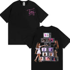 T-S6533-Black. / XXXL
