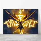 elmteAqvJ7Qn-19 / A4 8x12in Unframed