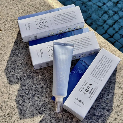 Dr.Althea Relief Cream Address Blemishes Repairing Barrier Moisturizer Improving Acne Marks Nourishing Antioxidant Skin Care