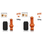 gold-silicone-2pcs 2
