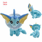 Standing Vaporeon