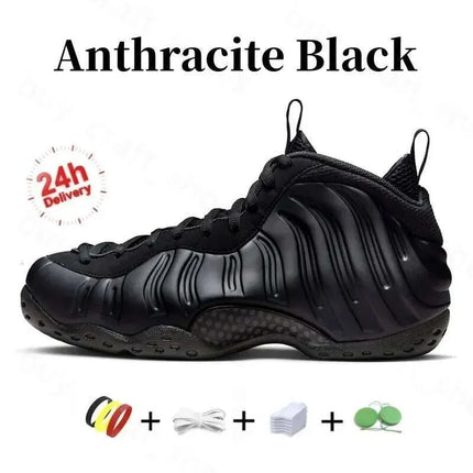High Top Basketball Shoes - Breathable Leather Sports Sneakers / Chaussures de Basketball Montantes - Baskets Sport Cuir Respirant